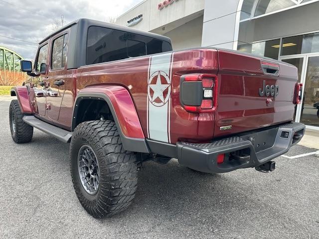 used 2021 Jeep Gladiator car, priced at $34,900