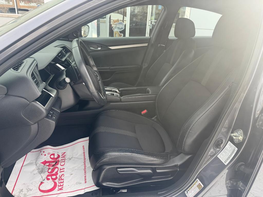 used 2020 Honda Civic car, priced at $17,555