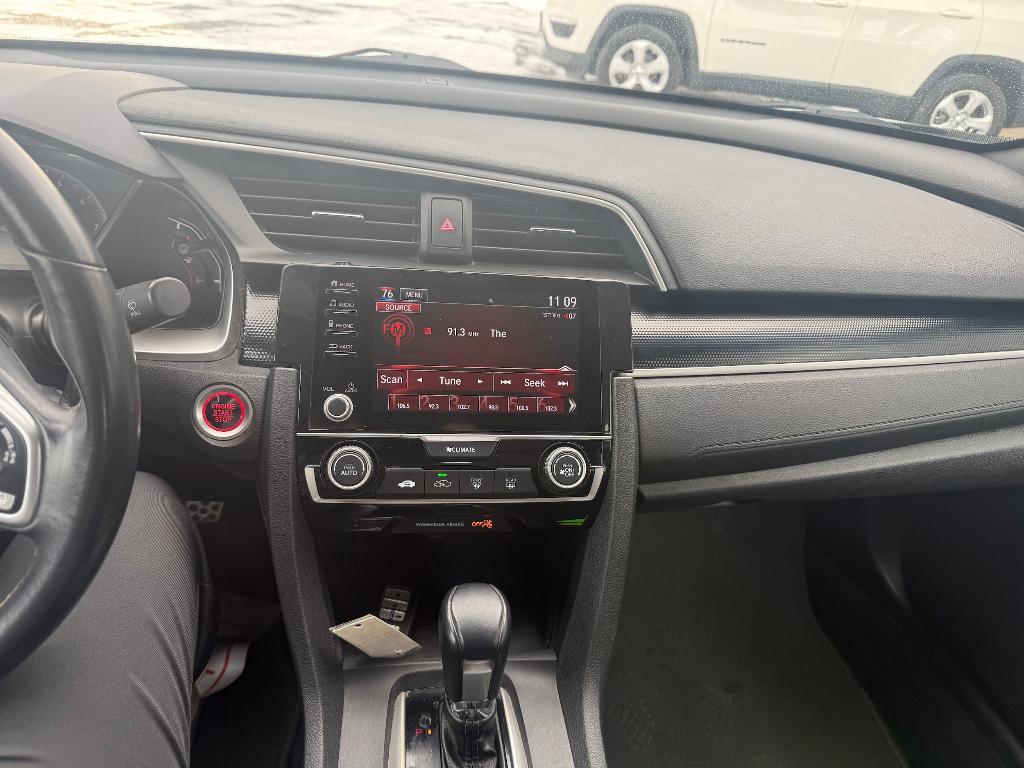 used 2020 Honda Civic car, priced at $17,555