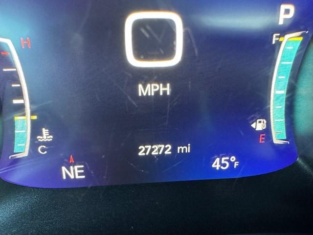 used 2022 Chrysler Pacifica car, priced at $36,559