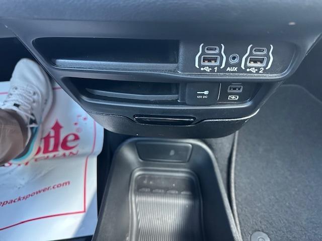 used 2022 Chrysler Pacifica car, priced at $36,559