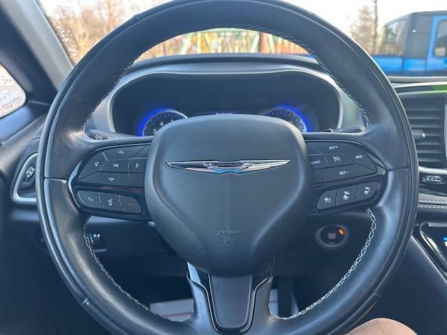 used 2022 Chrysler Pacifica car, priced at $36,559