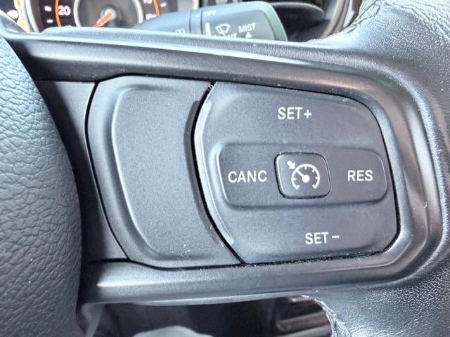 used 2020 Jeep Gladiator car, priced at $31,500