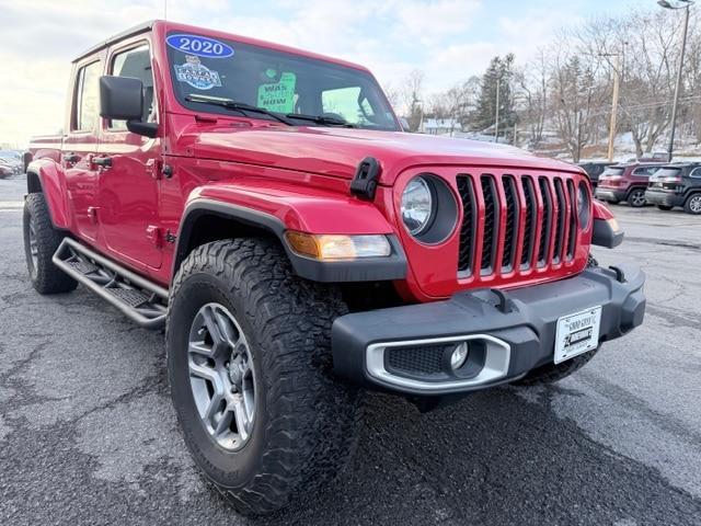 used 2020 Jeep Gladiator car, priced at $31,500