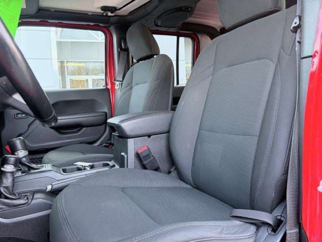 used 2020 Jeep Gladiator car, priced at $31,500