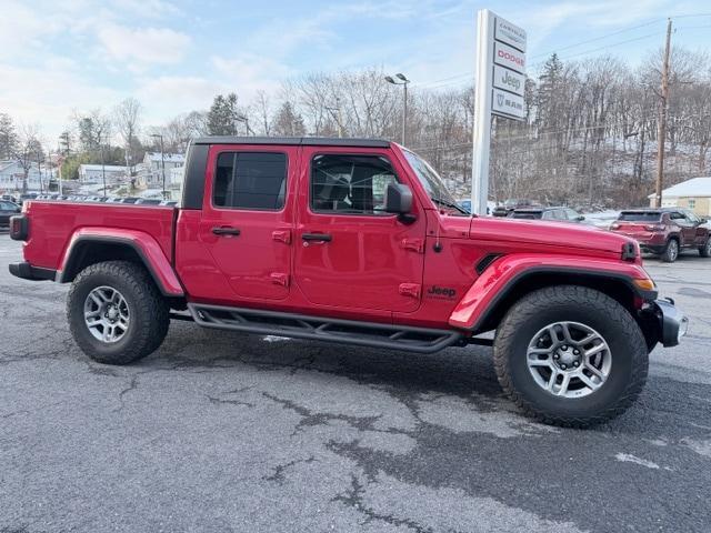 used 2020 Jeep Gladiator car, priced at $31,500