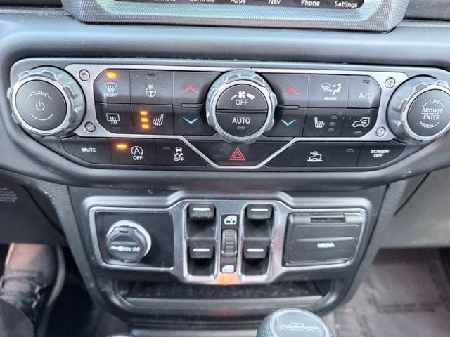 used 2020 Jeep Gladiator car, priced at $31,500