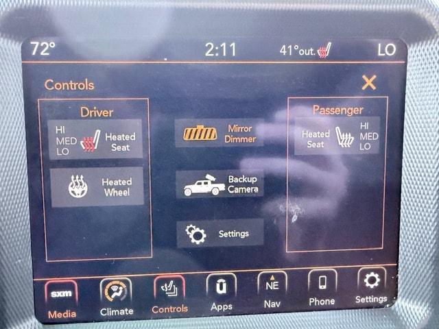 used 2020 Jeep Gladiator car, priced at $31,500