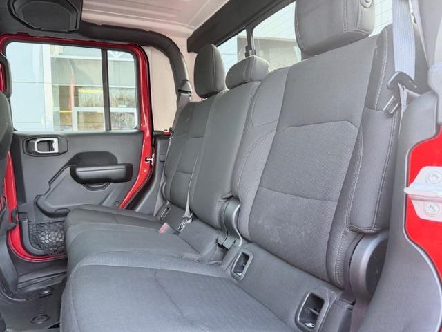 used 2020 Jeep Gladiator car, priced at $31,500