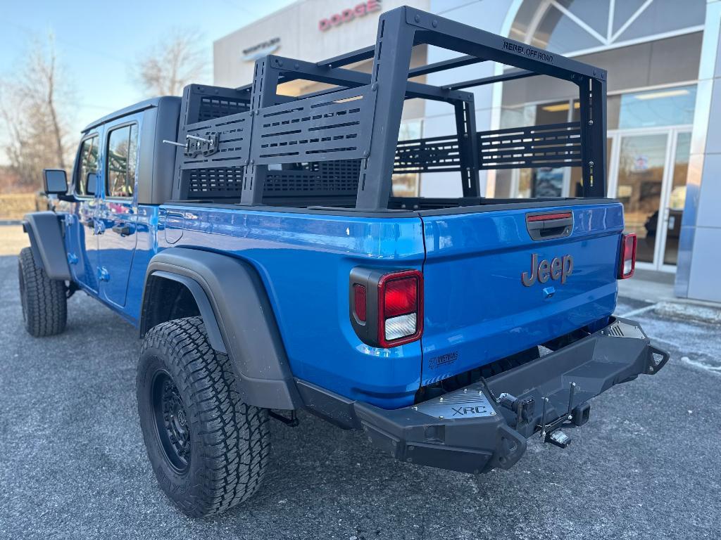 used 2020 Jeep Gladiator car, priced at $39,900