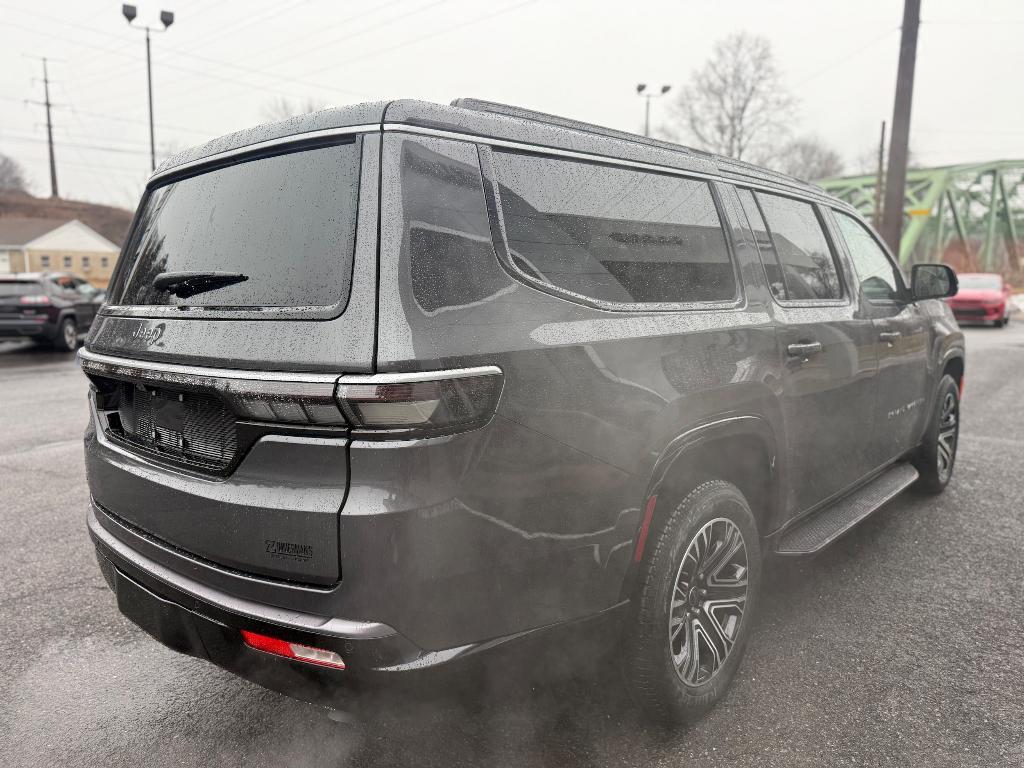 new 2026 Jeep Grand Wagoneer L car, priced at $75,914