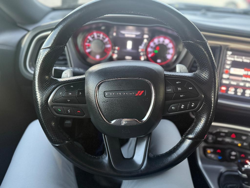 used 2021 Dodge Challenger car, priced at $27,928