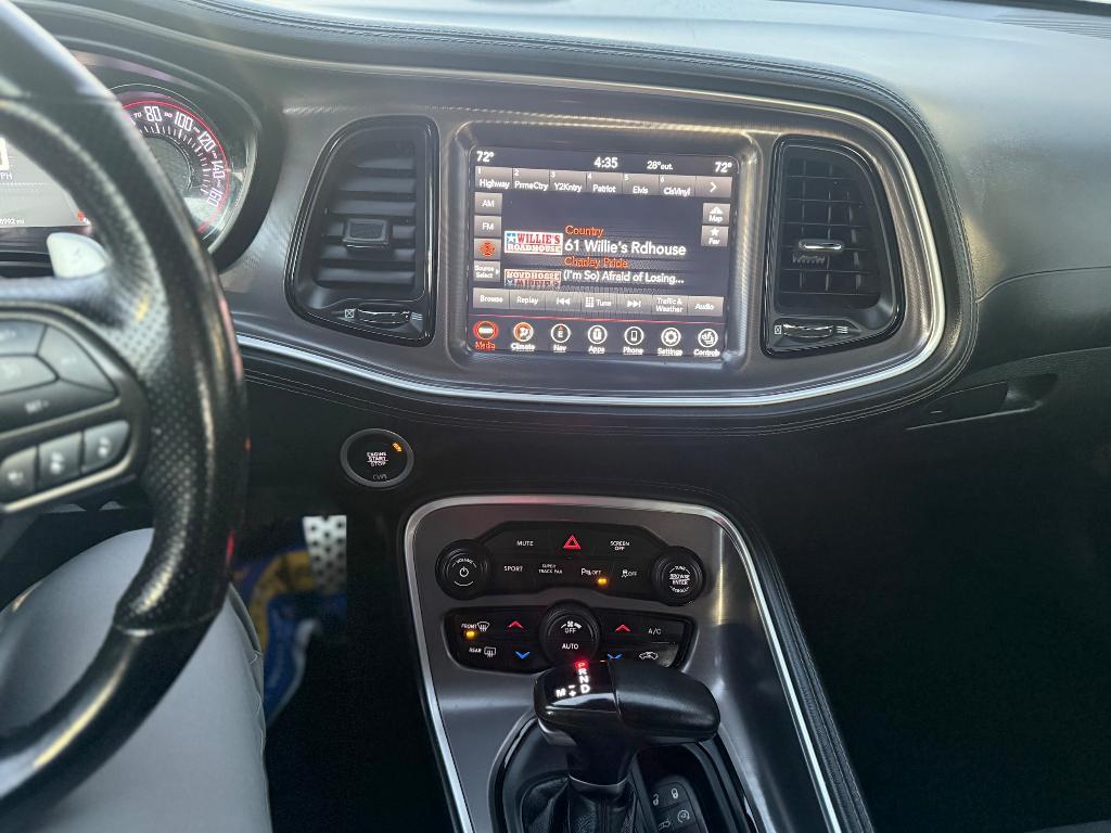 used 2021 Dodge Challenger car, priced at $27,928