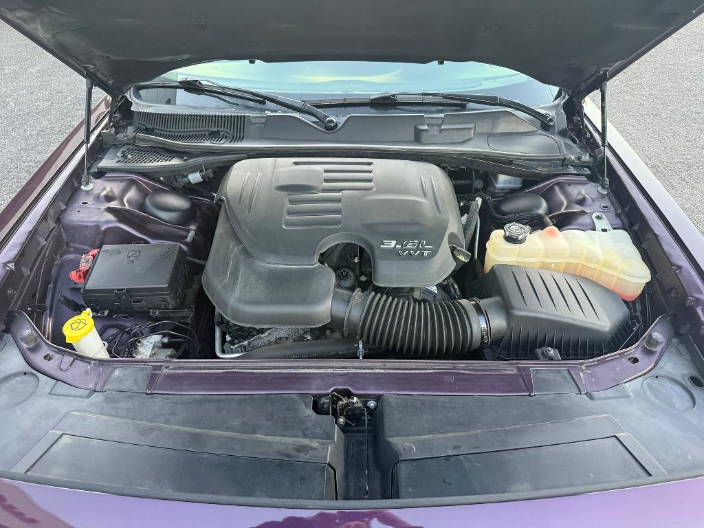 used 2021 Dodge Challenger car, priced at $27,928