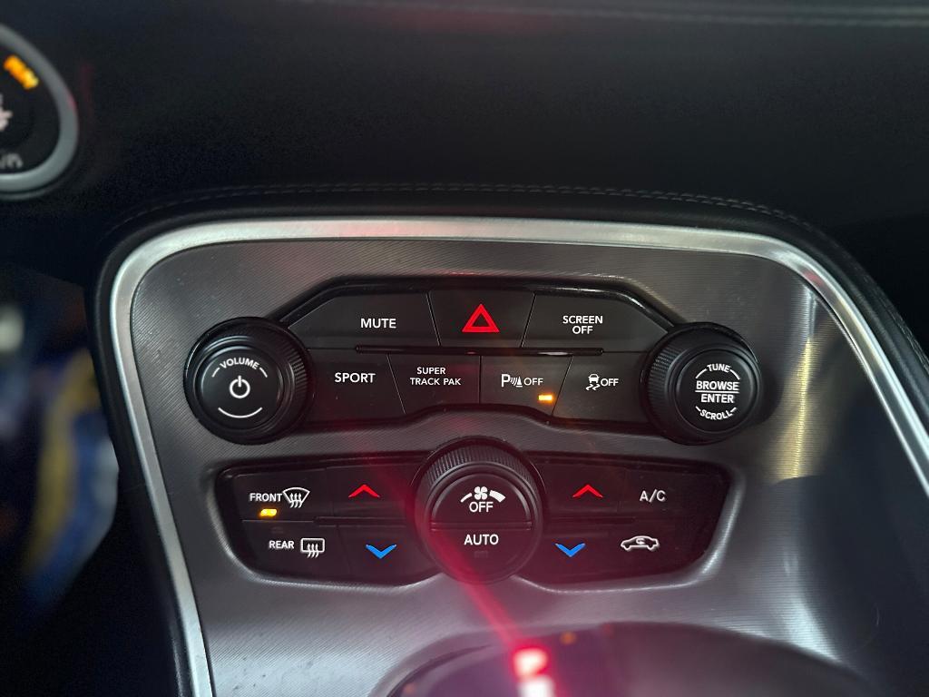 used 2021 Dodge Challenger car, priced at $27,928