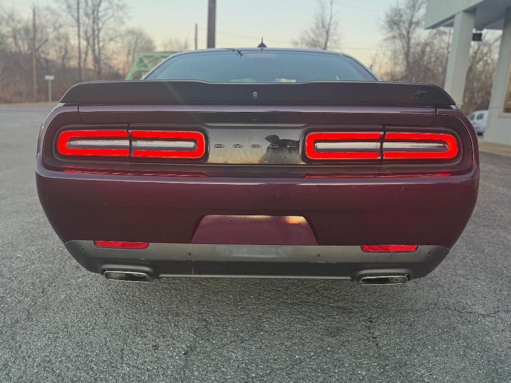 used 2021 Dodge Challenger car, priced at $27,928