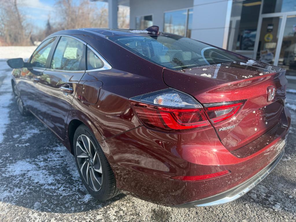 used 2019 Honda Insight car, priced at $17,591