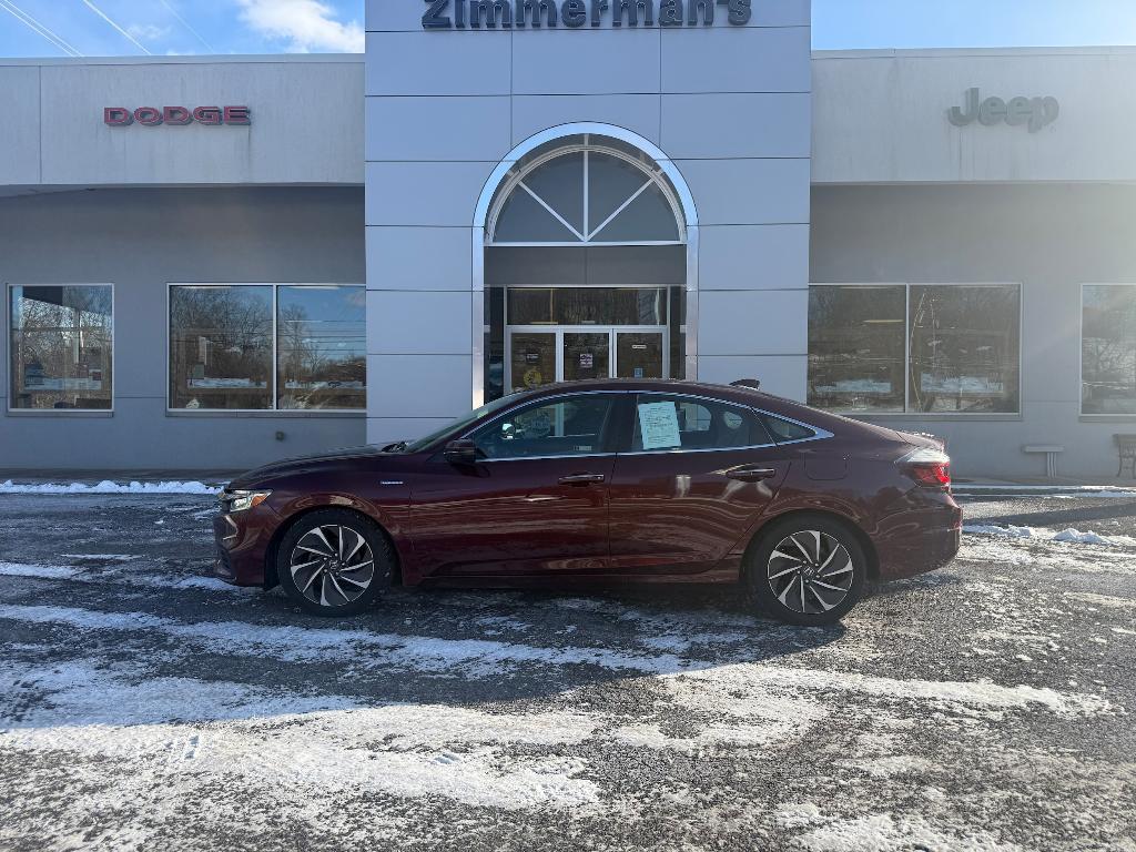 used 2019 Honda Insight car, priced at $17,591