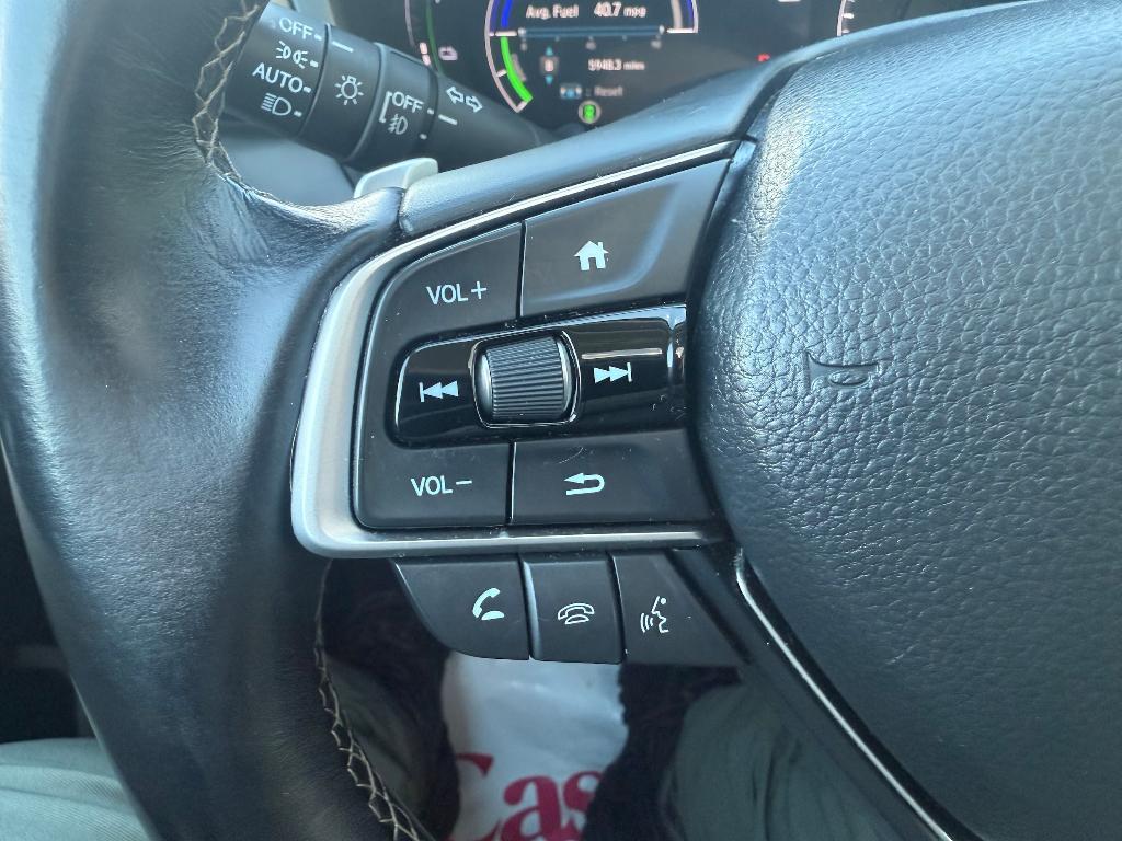 used 2019 Honda Insight car, priced at $17,591