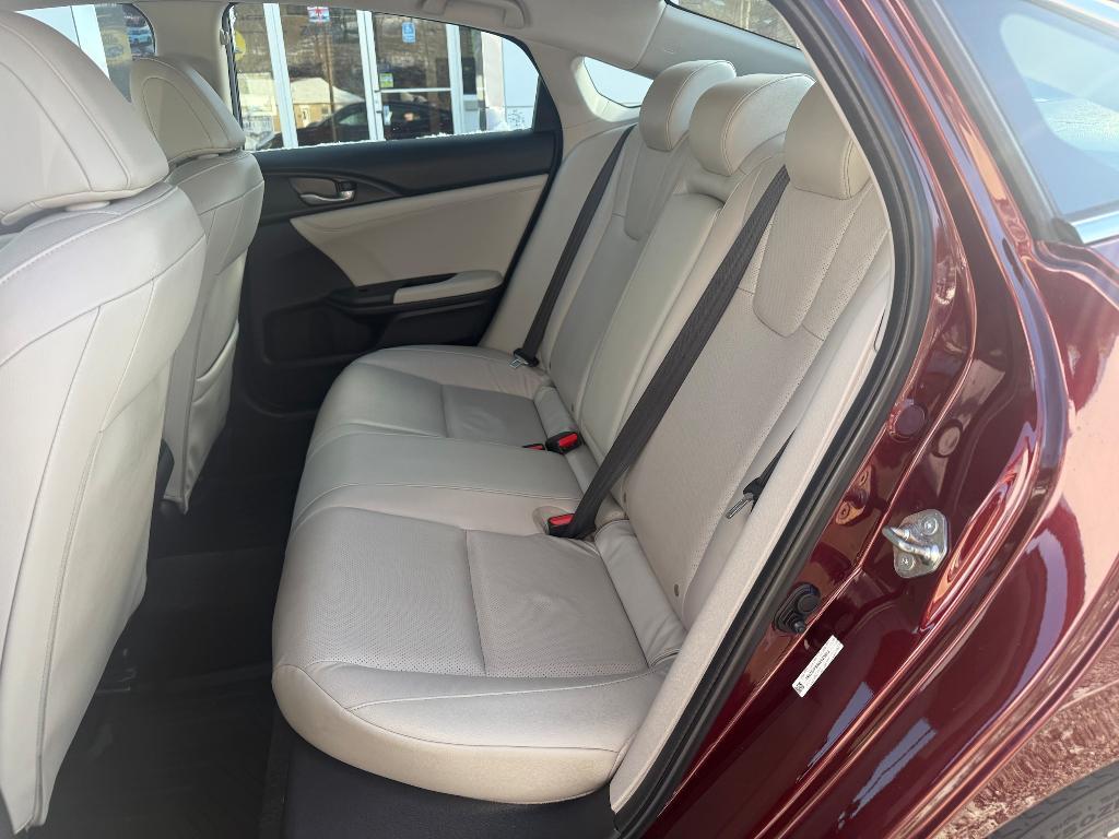 used 2019 Honda Insight car, priced at $17,591