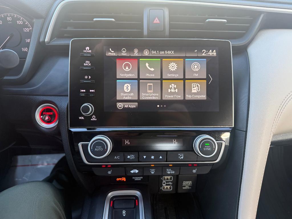 used 2019 Honda Insight car, priced at $17,591