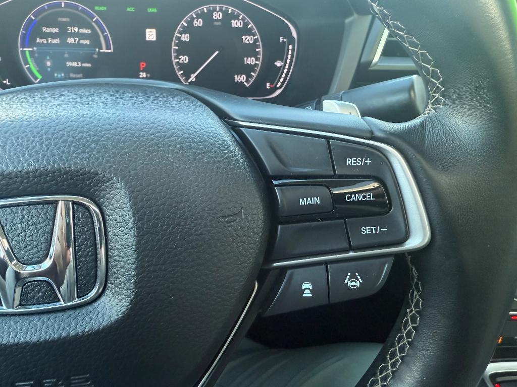 used 2019 Honda Insight car, priced at $17,591