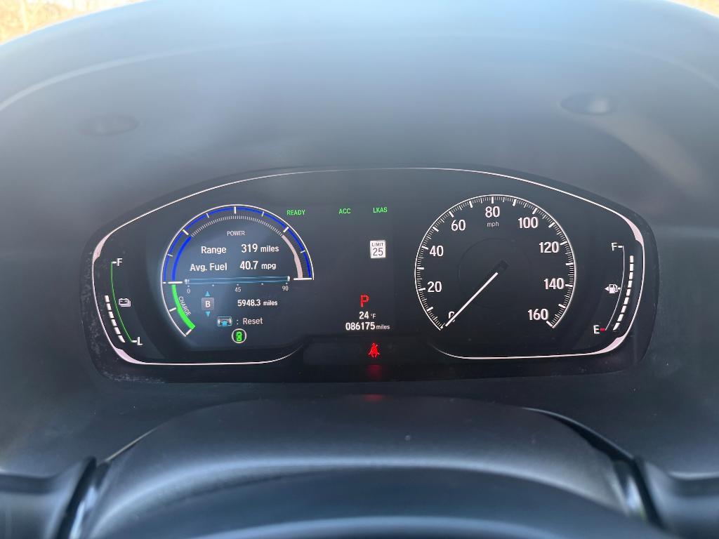 used 2019 Honda Insight car, priced at $17,591