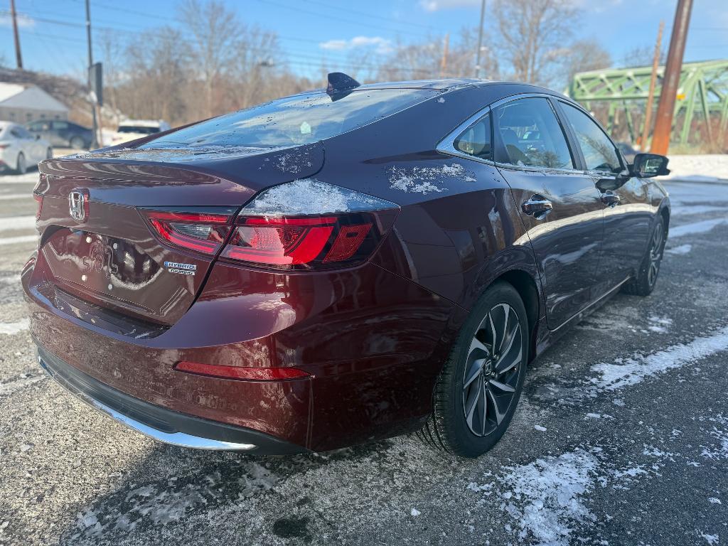 used 2019 Honda Insight car, priced at $17,591