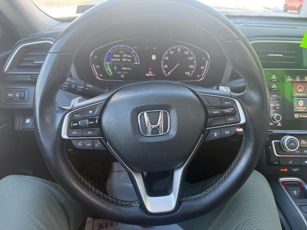used 2019 Honda Insight car, priced at $17,591