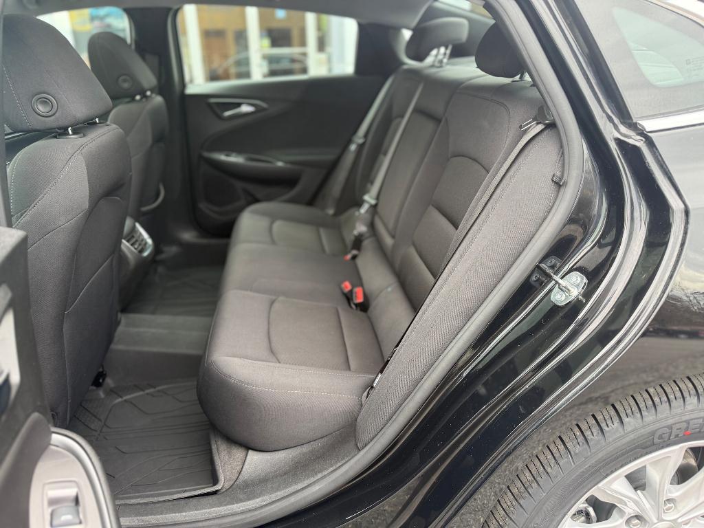 used 2024 Chevrolet Malibu car, priced at $19,645