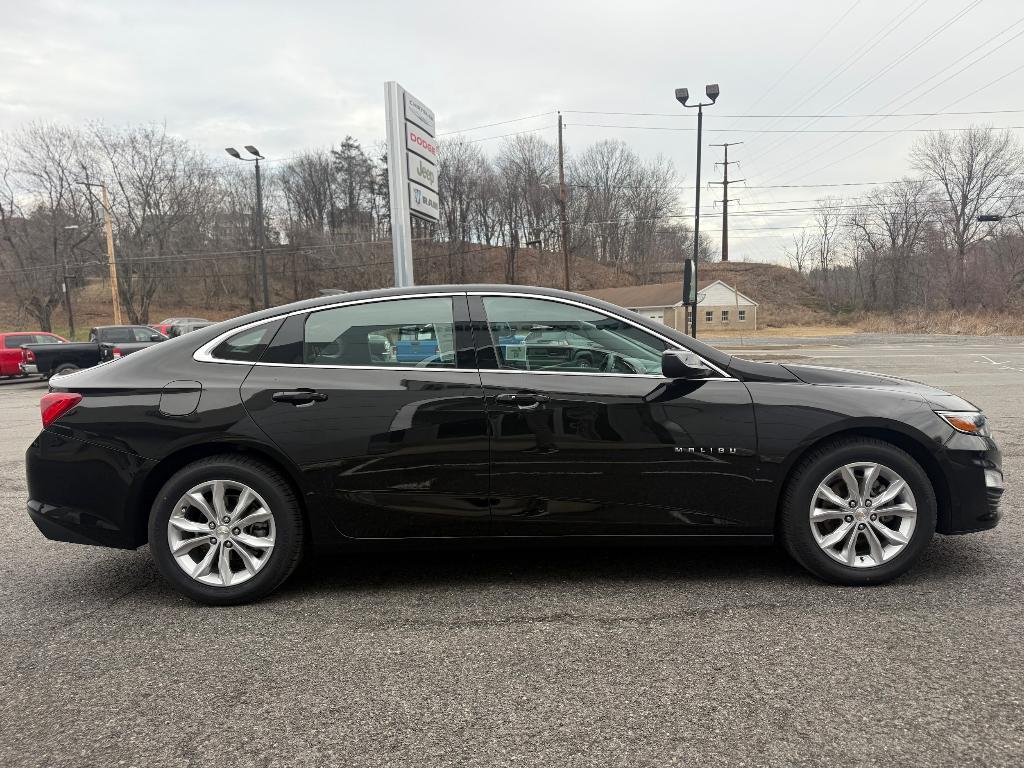 used 2024 Chevrolet Malibu car, priced at $19,645
