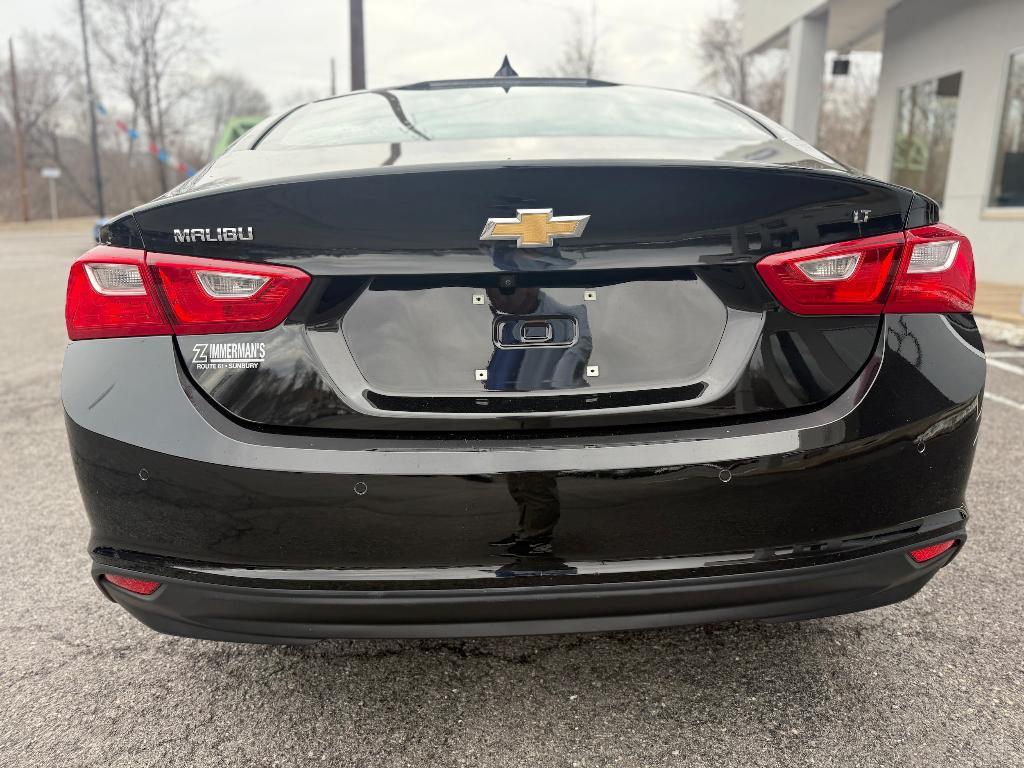 used 2024 Chevrolet Malibu car, priced at $19,645