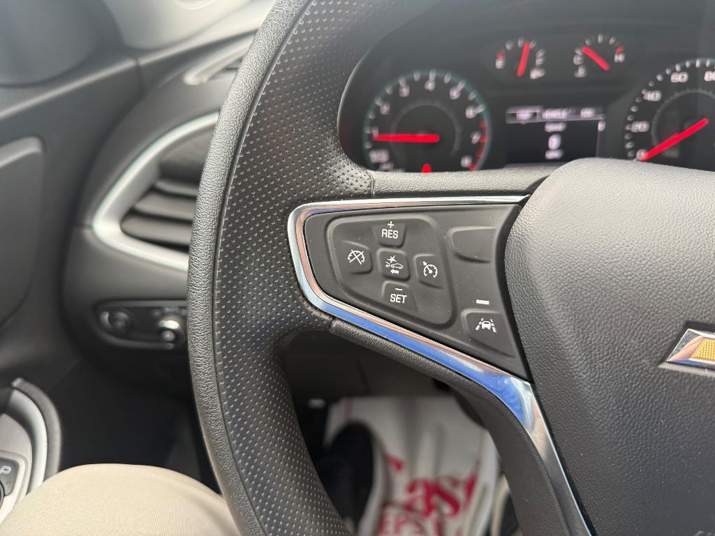 used 2024 Chevrolet Malibu car, priced at $19,645