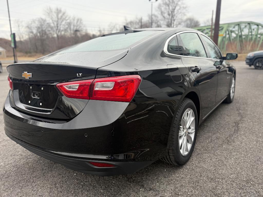 used 2024 Chevrolet Malibu car, priced at $19,645