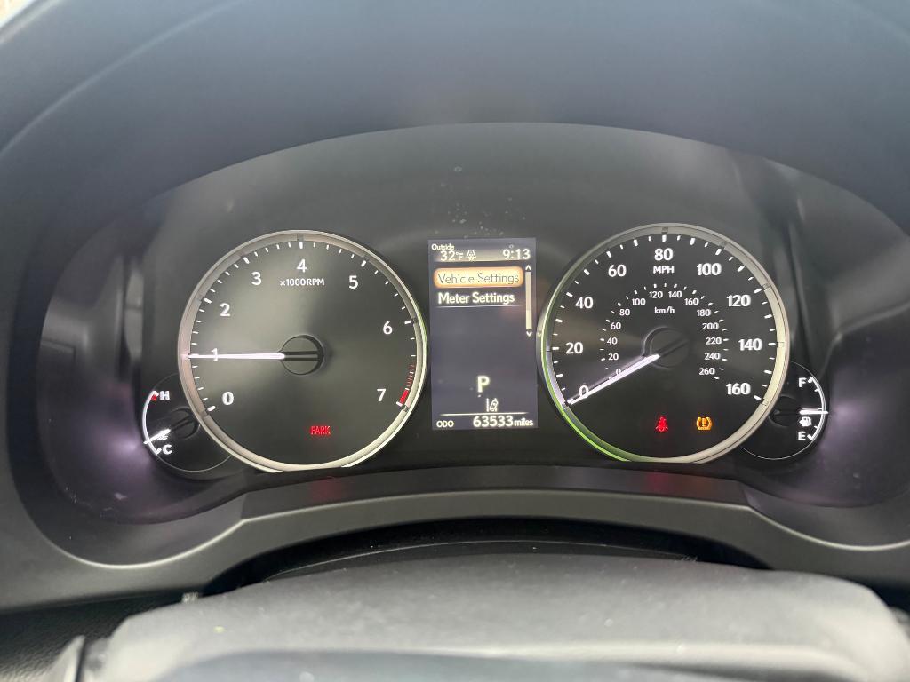 used 2022 Lexus IS 300 car, priced at $31,900