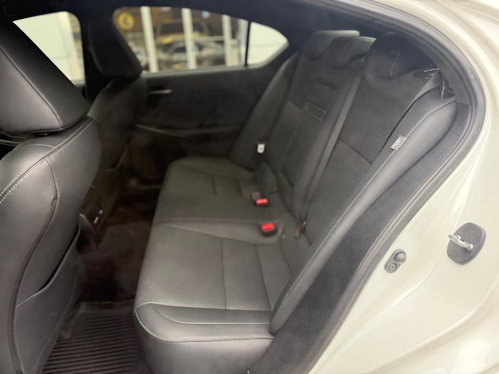 used 2022 Lexus IS 300 car, priced at $31,900