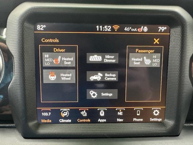 used 2022 Jeep Wrangler Unlimited car, priced at $36,900