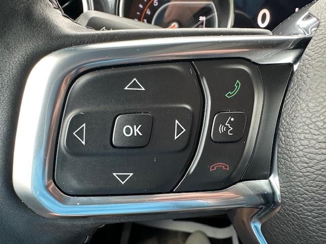 used 2022 Jeep Wrangler Unlimited car, priced at $36,900