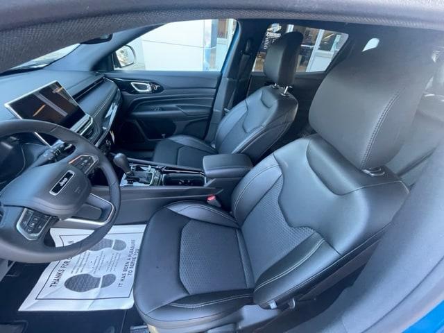 new 2024 Jeep Compass car, priced at $31,721