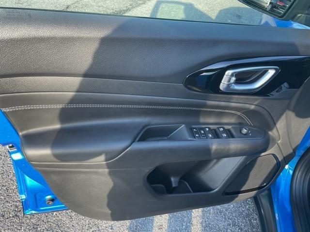 new 2024 Jeep Compass car, priced at $31,721