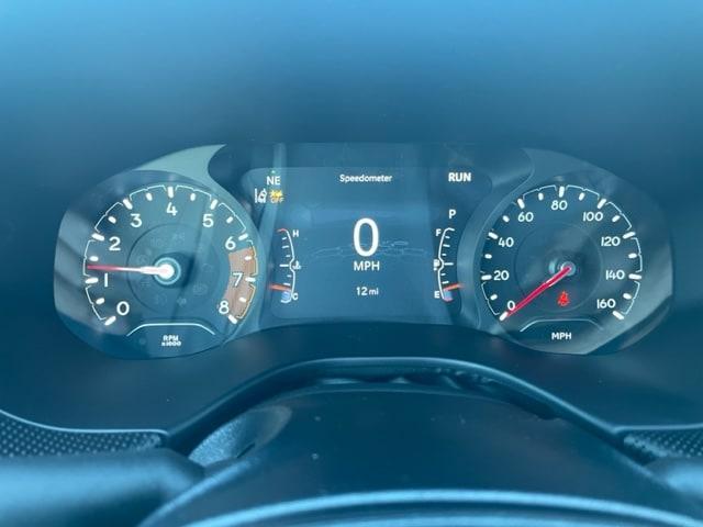 new 2024 Jeep Compass car, priced at $31,721