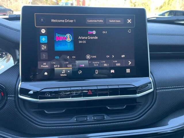 new 2024 Jeep Compass car, priced at $31,721