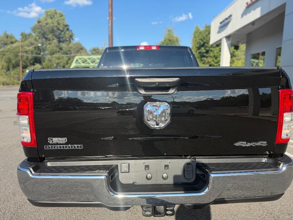 used 2024 Ram 2500 car, priced at $55,940