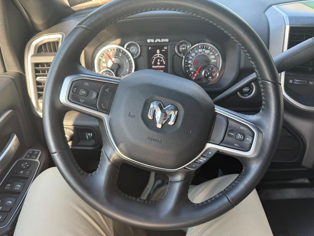 used 2024 Ram 2500 car, priced at $55,940