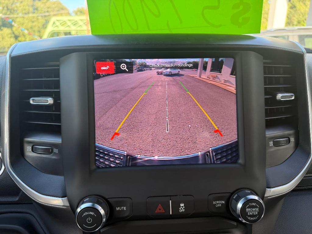 used 2024 Ram 2500 car, priced at $55,940