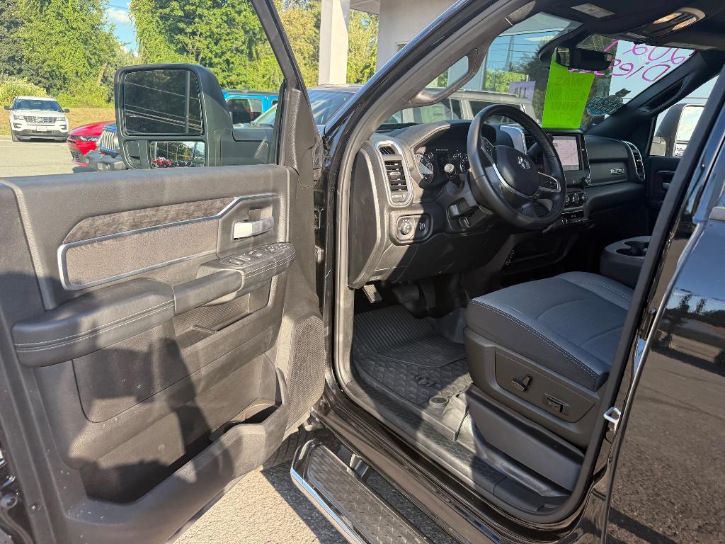 used 2024 Ram 2500 car, priced at $55,940