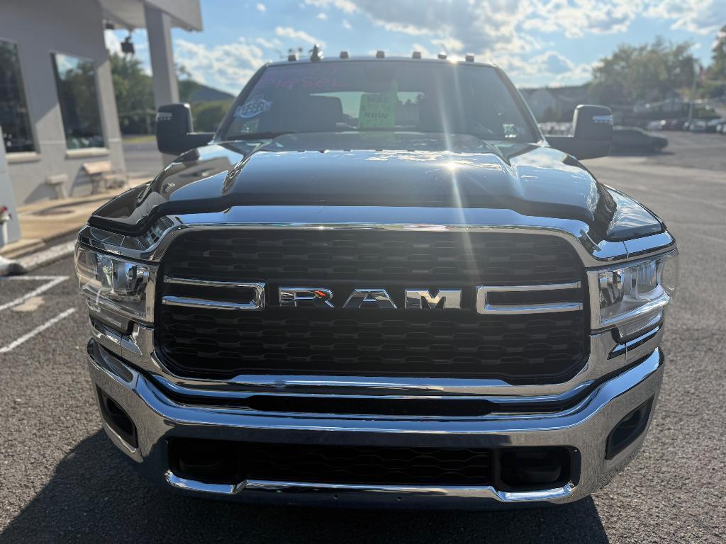 used 2024 Ram 2500 car, priced at $55,940