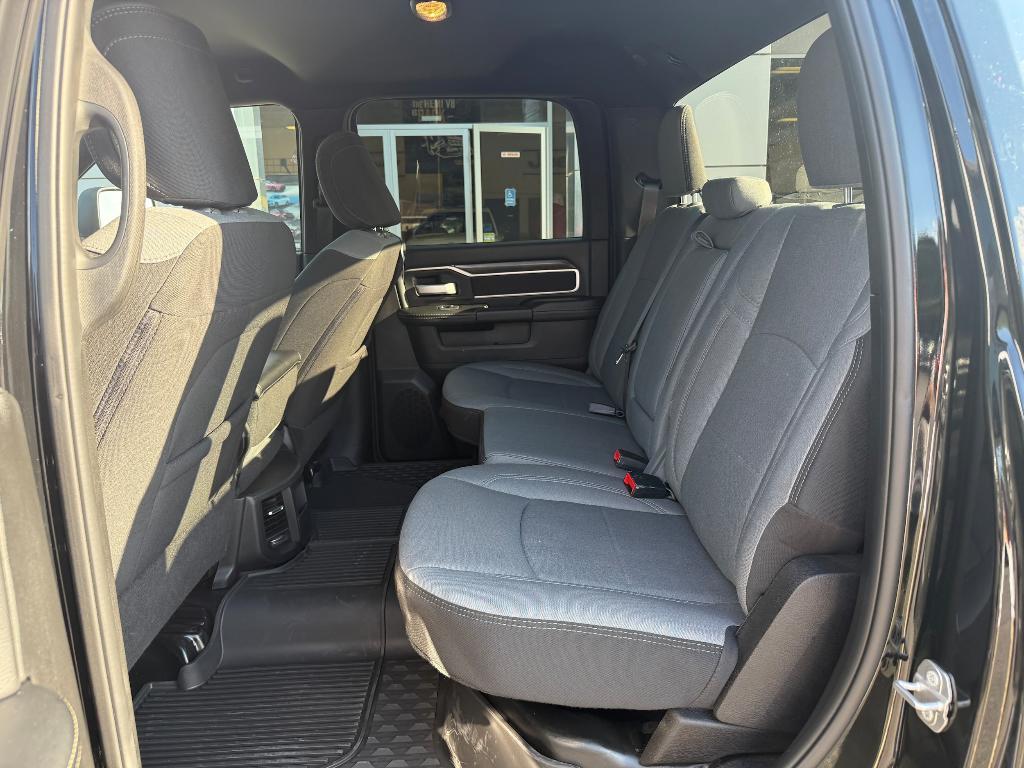 used 2024 Ram 2500 car, priced at $55,940