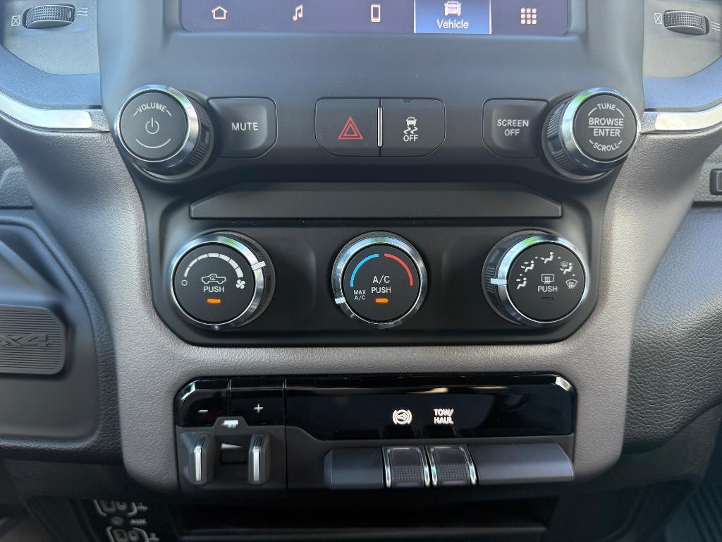 used 2024 Ram 2500 car, priced at $55,940