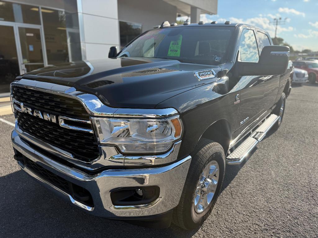 used 2024 Ram 2500 car, priced at $55,940